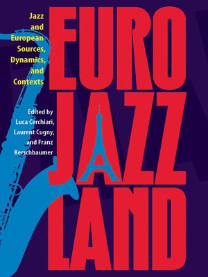cover image of Eurojazzland